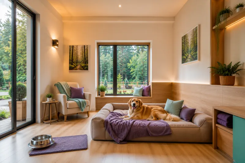 Konfor Oda — Pet Otel fotoğrafı 1/1