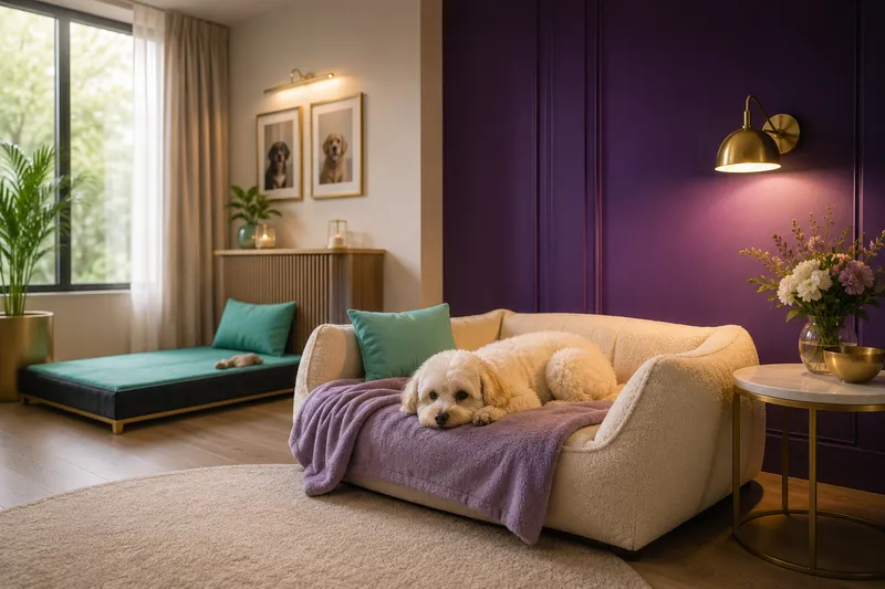 Süit — Pet Otel fotoğrafı 1/1