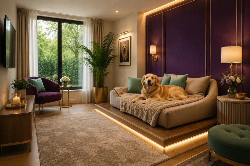 VIP Süit — Pet Otel fotoğrafı 1/1