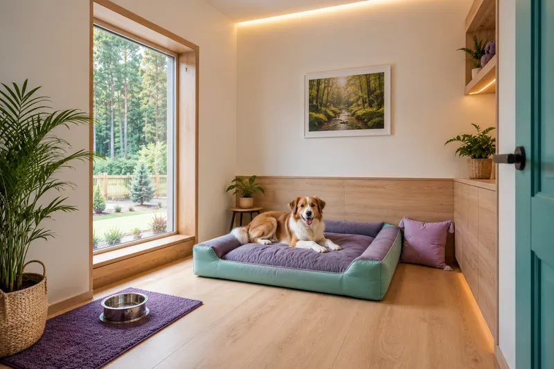 Standart Oda — Pet Otel fotoğrafı 1/1