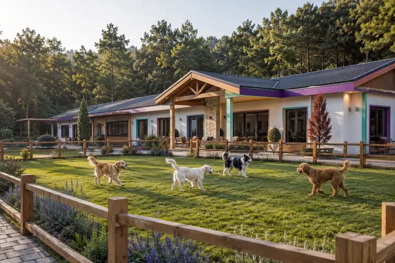 Beykoz Orman Pet Resort