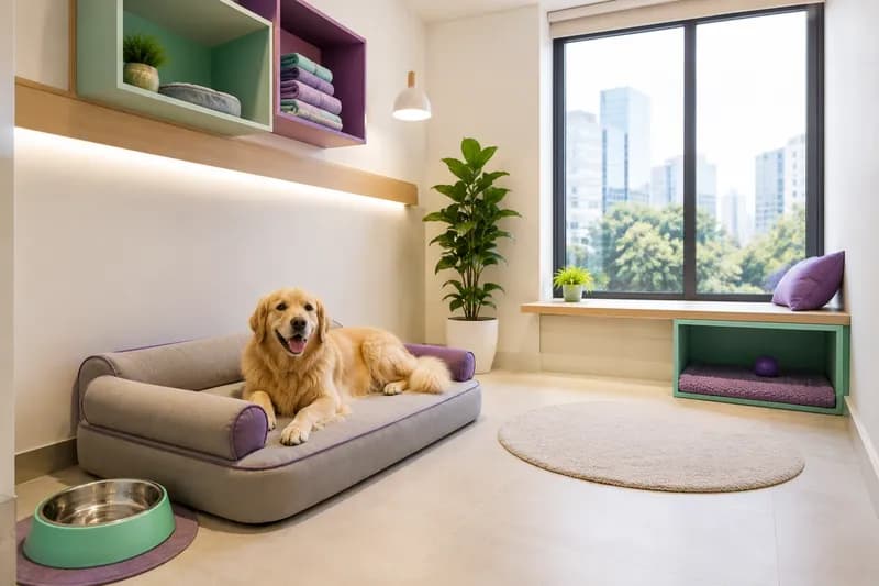 Ataşehir Pet Suites