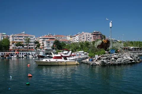 Ataköy Marina