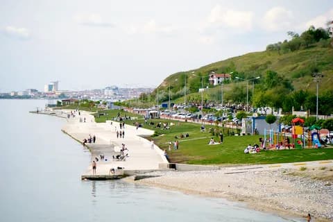 Beylikdüzü Sahil Bandı