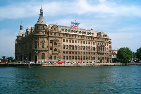 Haydarpaşa Garı