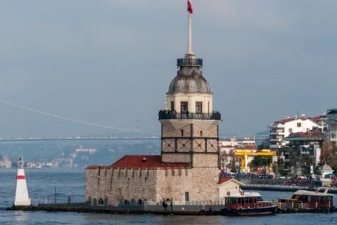 Kız Kulesi
